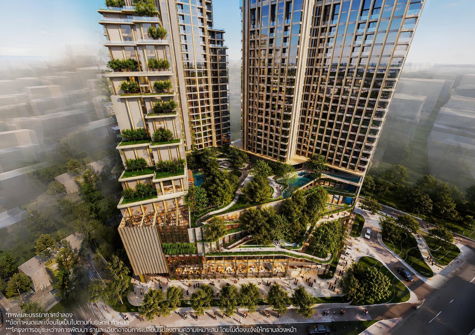 A Asset ปลุก‘ทองหล่อ’ สร้างโรงแรมหรู-คอนโดฯ เช่า40 ปีราคาถูกกว่าซื้อ30%