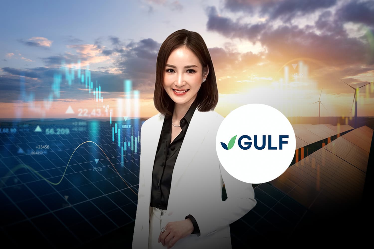 GULF ขาย หุ้นกู้ 4 ชุด ‘ทริส’ให้เรตติ้ง‘AA-’ แนวโน้ม‘Stable’
