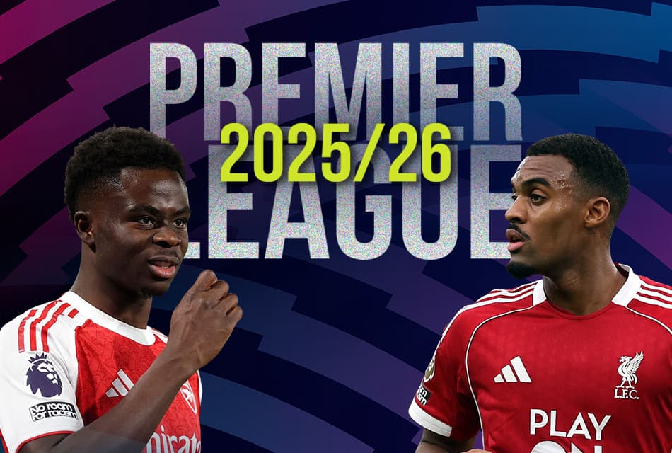 โปรแกรมพรีเมียร์ลีก 2025/26 วันที่ 6 – 8 มกราคม