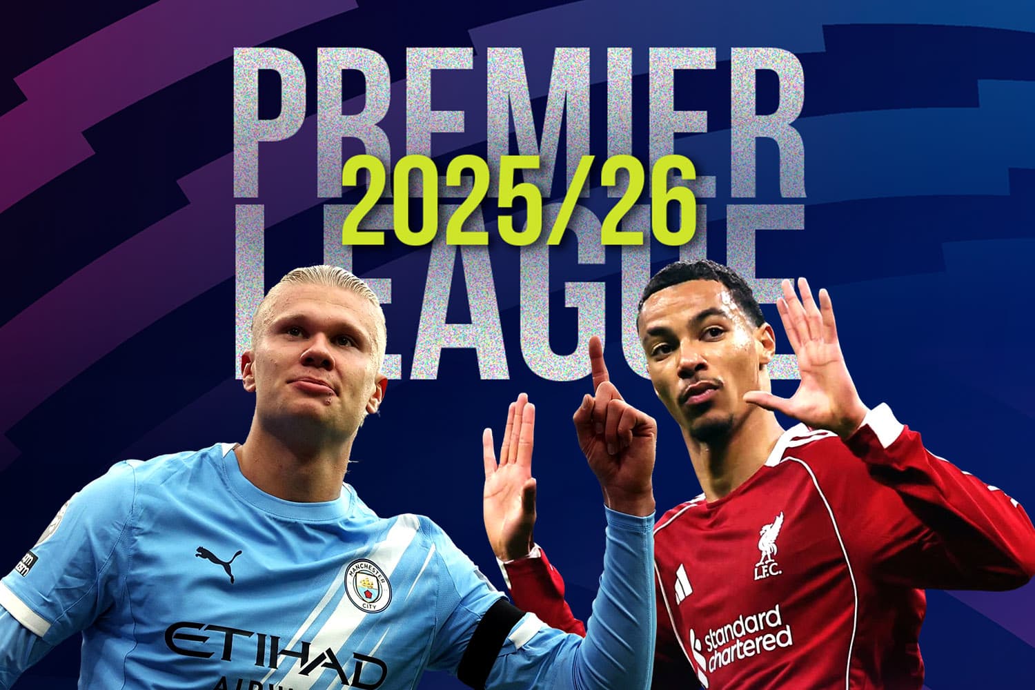 โปรแกรมพรีเมียร์ลีก 2025/26 วันที่ 8 – 9 พฤศจิกายน