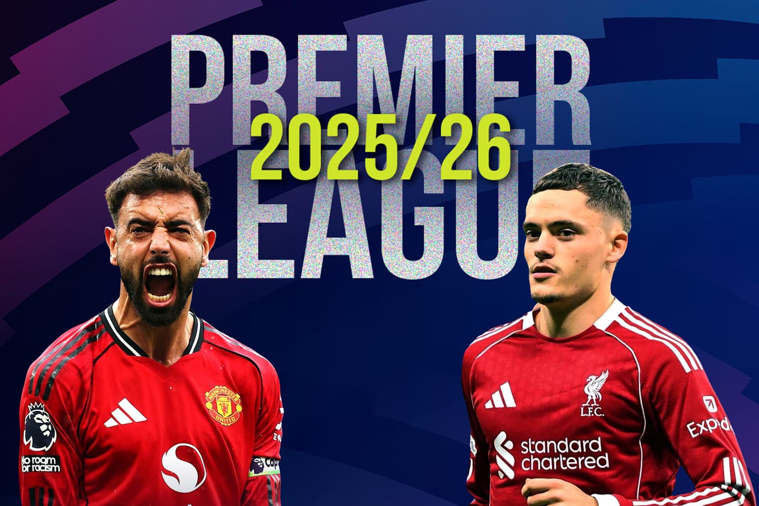 โปรแกรมพรีเมียร์ลีก 2025/26 วันที่ 1 – 4 พฤษภาคม