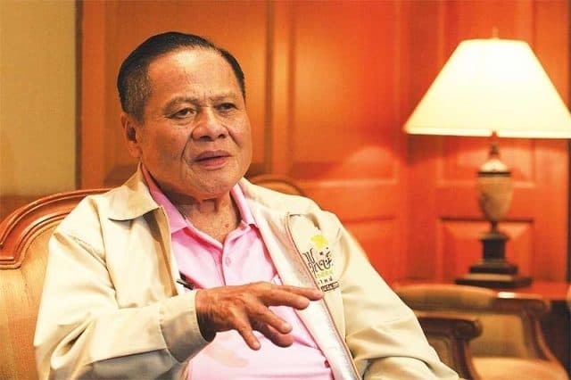 บรรหาร ศิลปอาชา