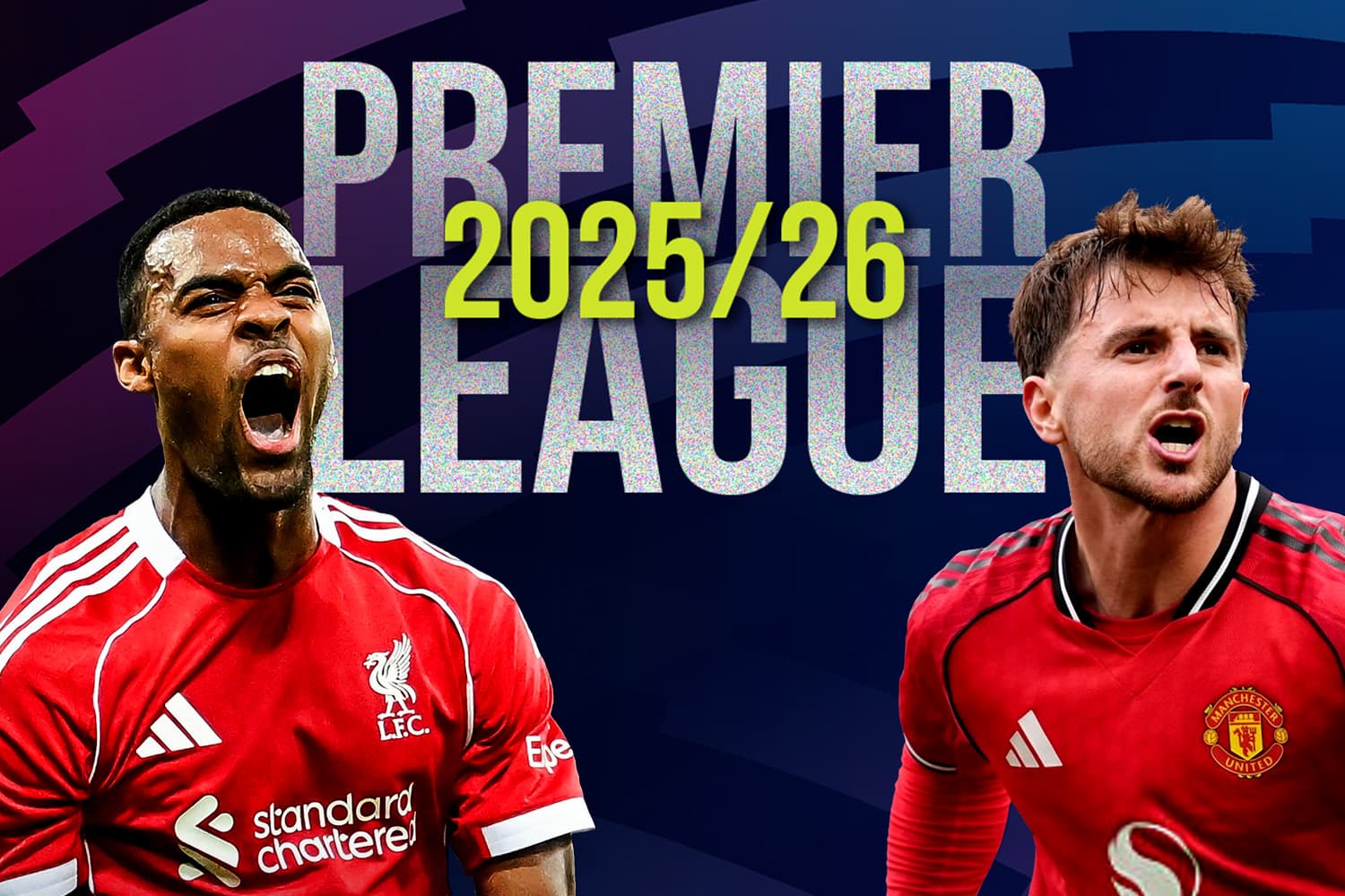 โปรแกรมพรีเมียร์ลีก 2025/26 วันที่ 18 – 20 ตุลาคม