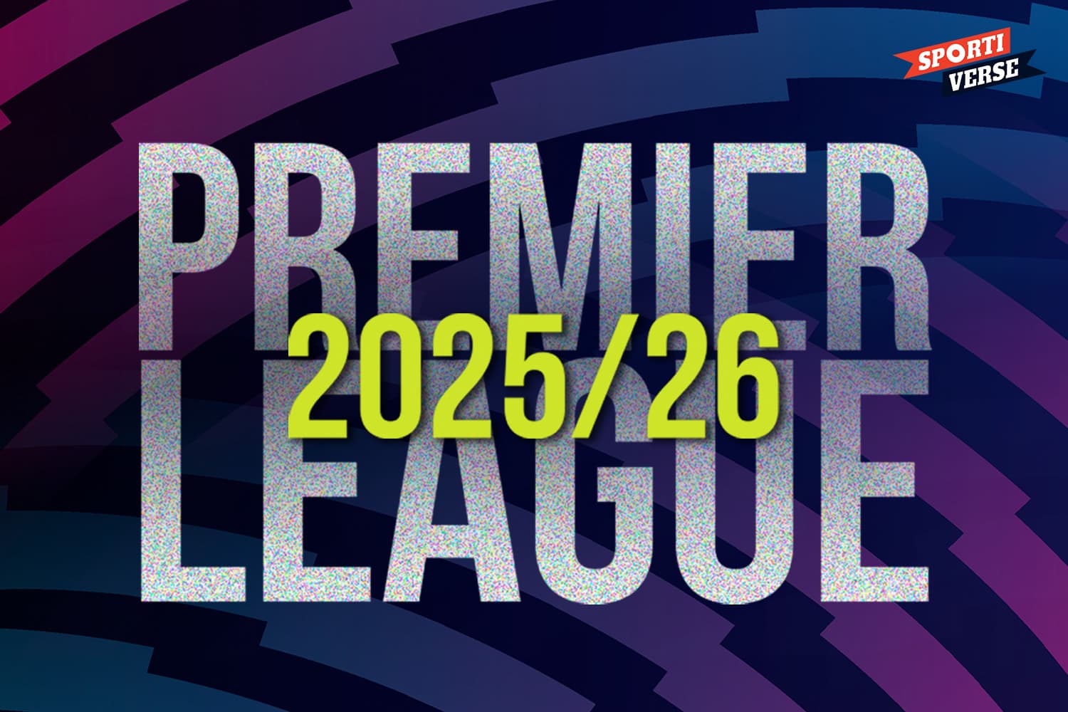 โปรแกรมพรีเมียร์ลีก 2025/26 วันที่ 20 – 22 มีนาคม