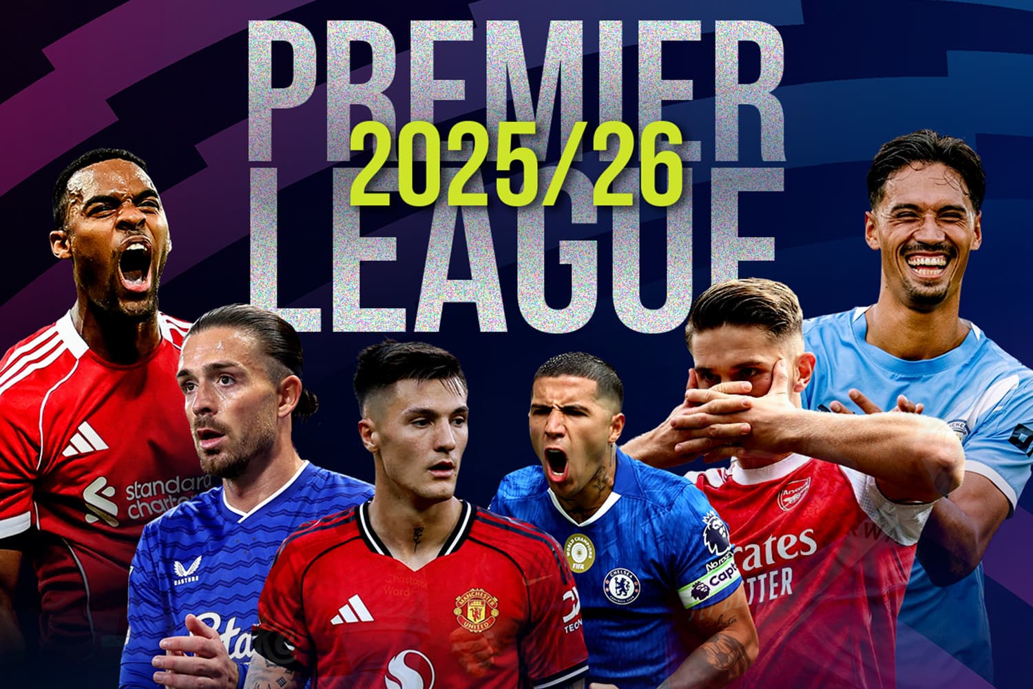 โปรแกรมพรีเมียร์ลีก 2025/26 วันที่ 20 – 21 กันยายน