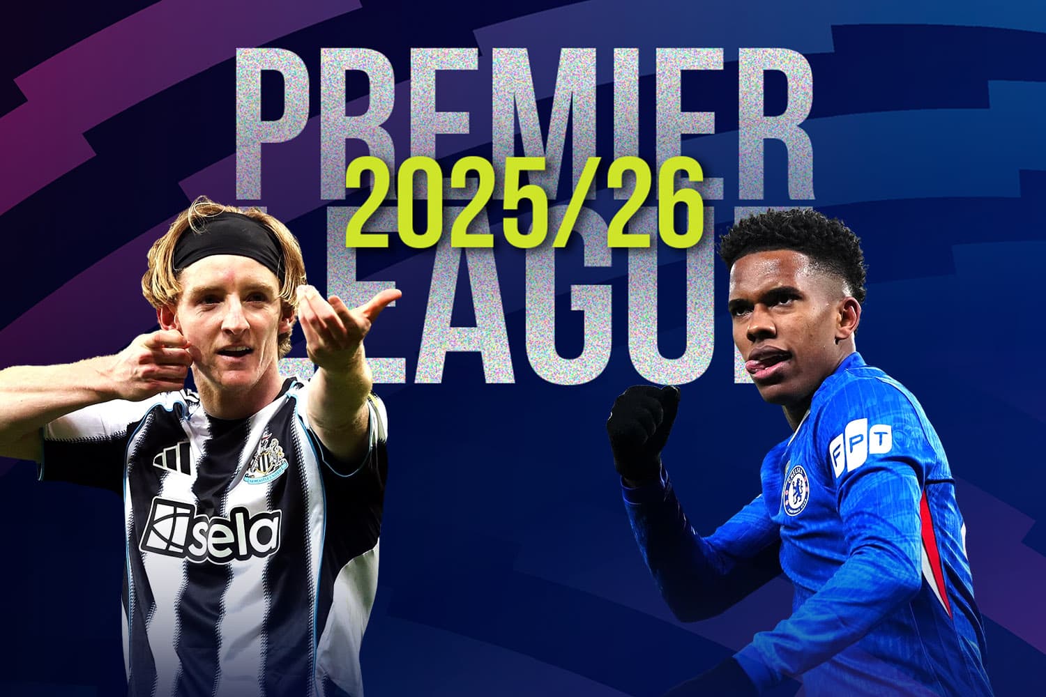 โปรแกรมพรีเมียร์ลีก 2025/26 วันที่ 20 – 22 ธันวาคม