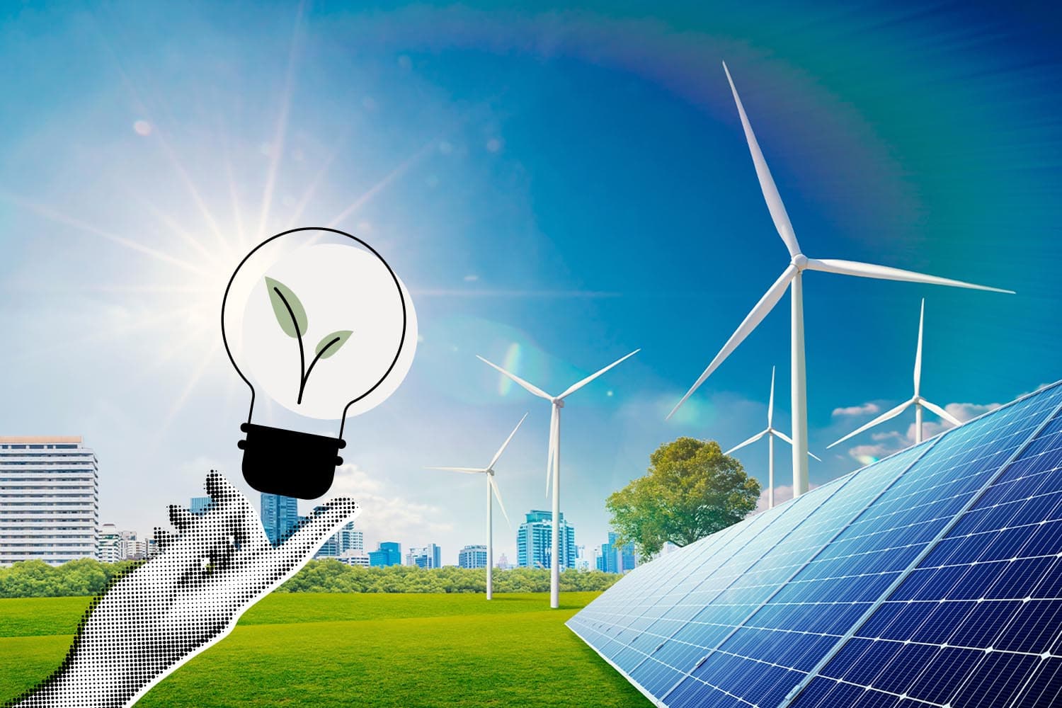 ปลดล็อคตลาดไฟฟ้าสีเขียว  ความท้าทายพลังงานไทย