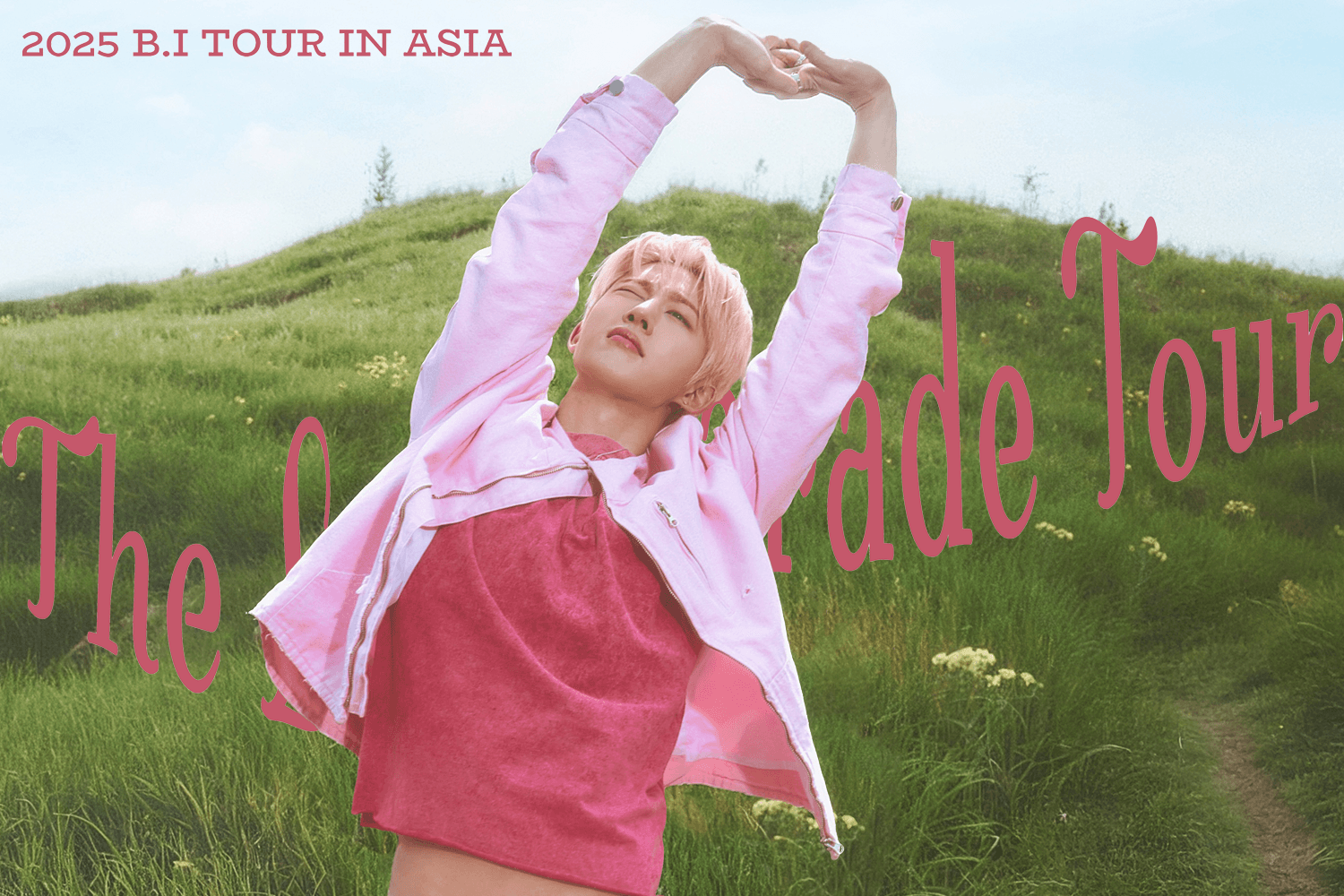 B.I กลับมาอีกครั้ง ในคอนเสิร์ตสุดยิ่งใหญ่แห่งปี “2025 B.I TOUR: The Last Parade Tour in BANGKOK”