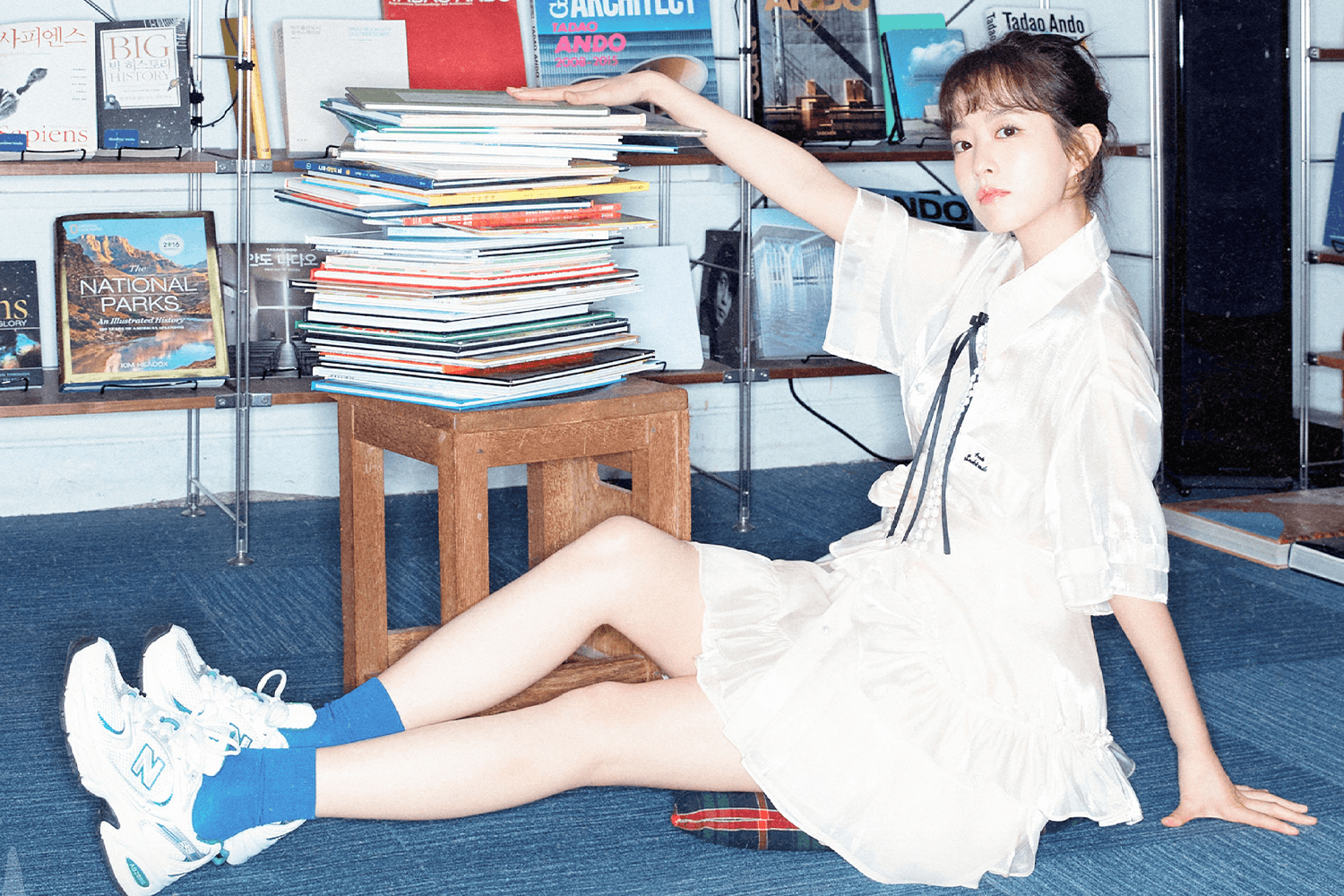 SM True นำเสนอเรื่องราวใหม่ที่เขียนโดย PARK BO YOUNG