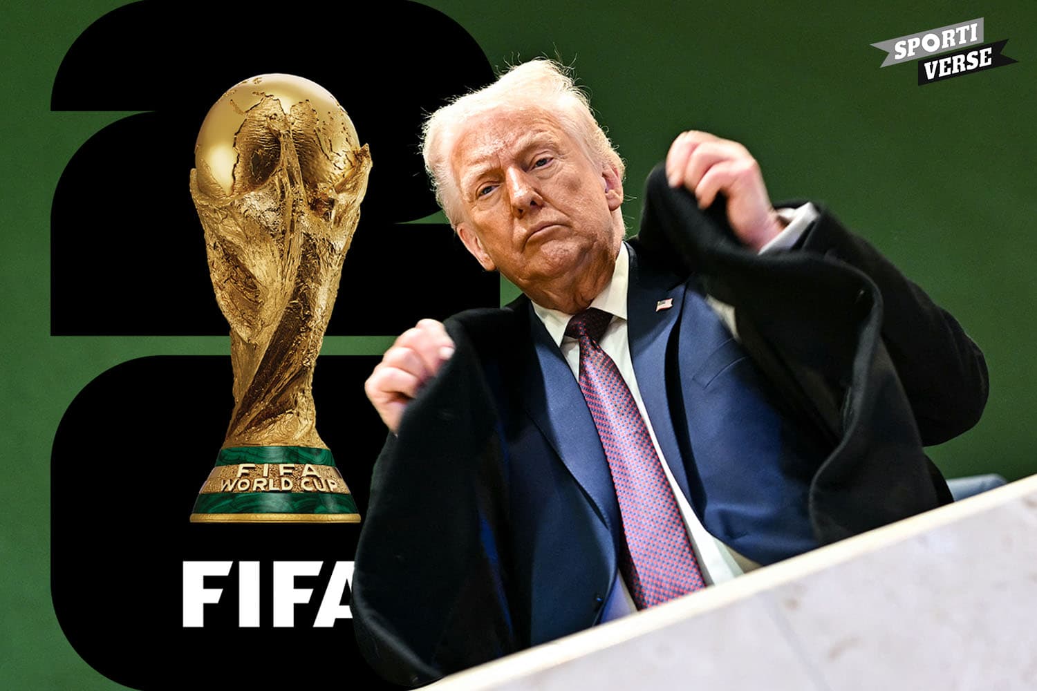 ทรัมป์ อีกแล้ว! บอลโลก 2026 เสี่ยงโดนบอยคอตต์จากประเทศมหาอำนาจยุโรป