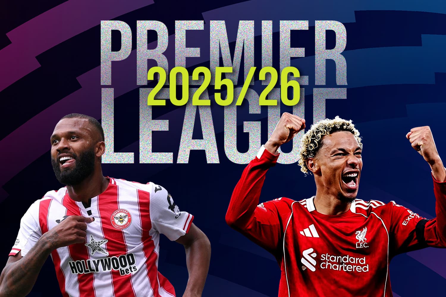 โปรแกรมพรีเมียร์ลีก 2025/26 วันที่ 24 – 26 ตุลาคม