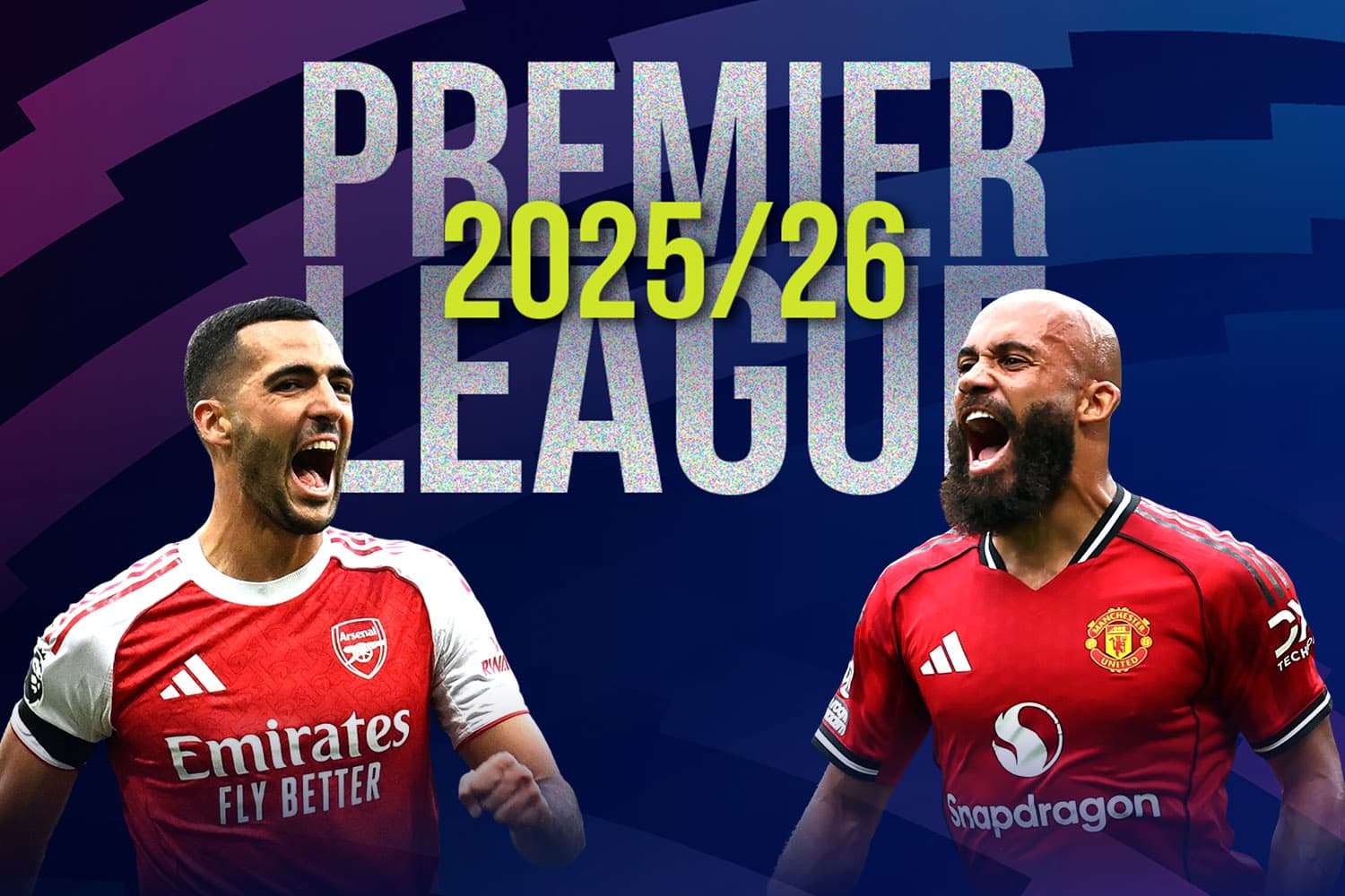 โปรแกรมพรีเมียร์ลีก 2025/26 วันที่ 24 – 26 มกราคม