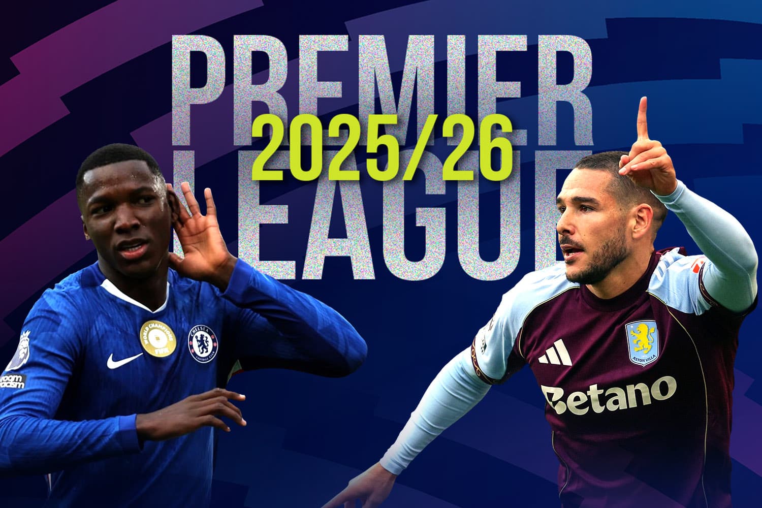 โปรแกรมพรีเมียร์ลีก 2025/26 วันที่ 26 – 28 ธันวาคม