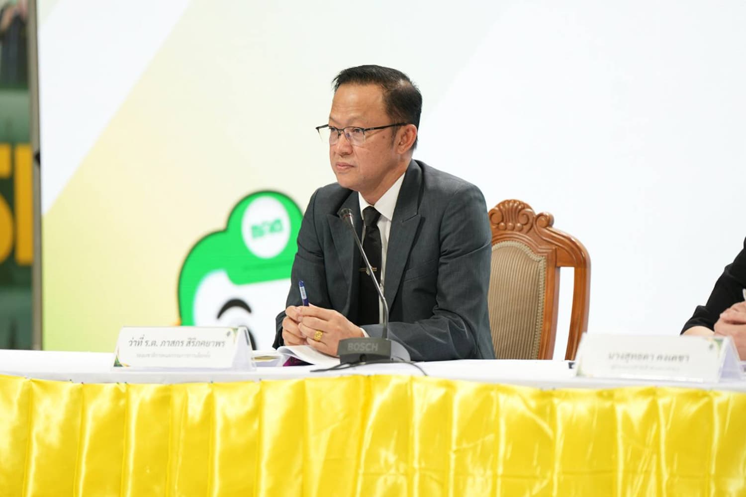 ยันมาตรฐาน 'ดูแลหีบ' จะ ‘นับคะแนนใหม่’ ต้องดูหลักฐาน