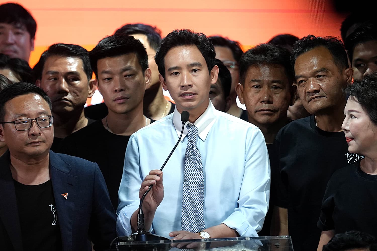 ‘ป.ป.ช.’ ฟัน 44 สส.ก้าวไกล แก้ ม.112 ส่งศาลฎีกา 30 วัน