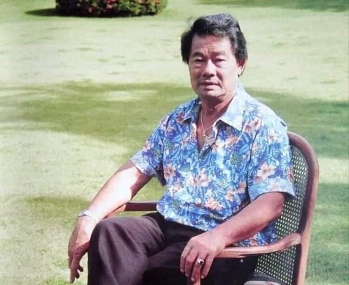 สมชาย คุณปลื้ม หรือ กำนันเป๊าะ