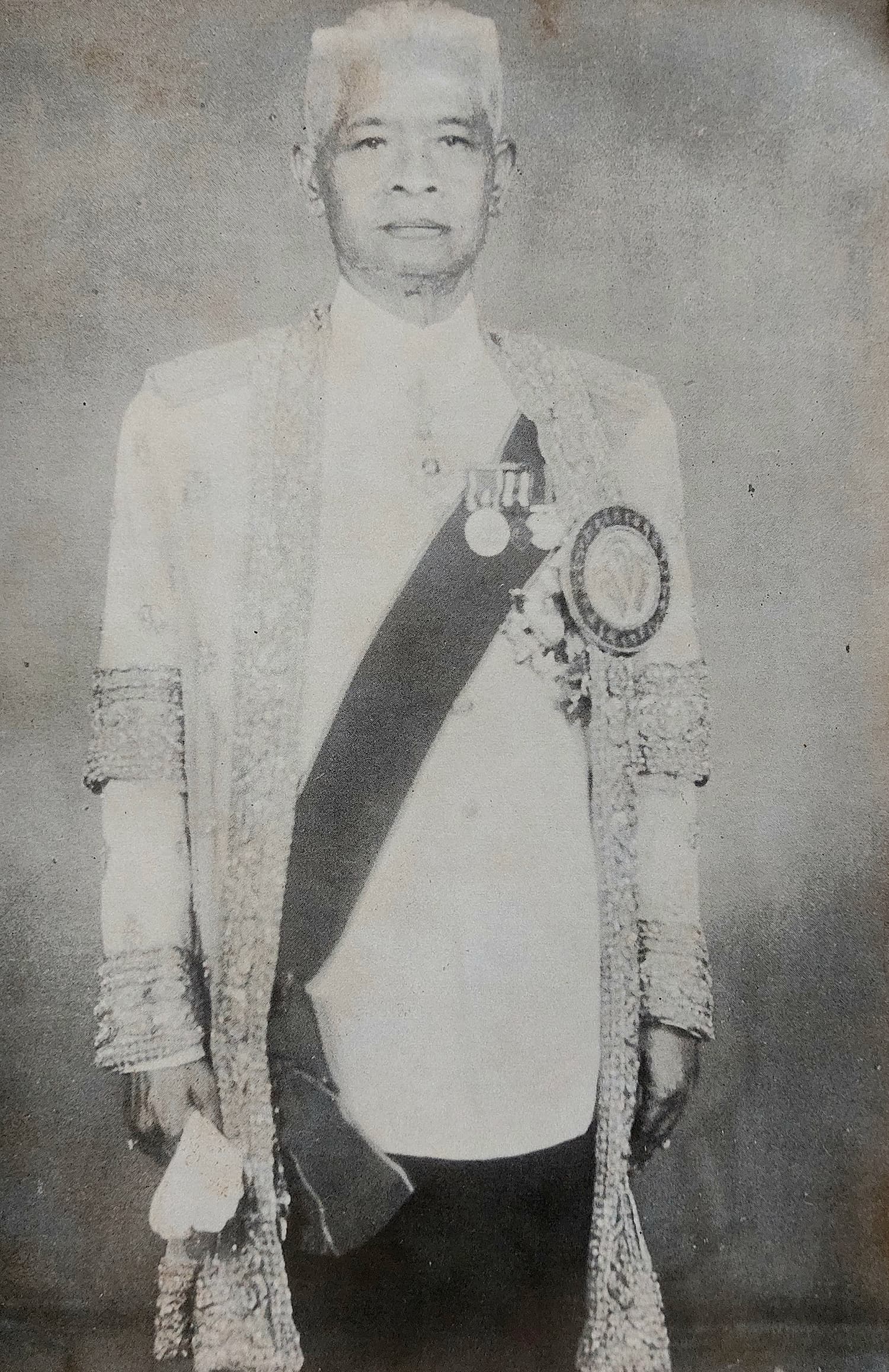 อาจารย์นาค เทพหัสดิน ณ อยุธยา