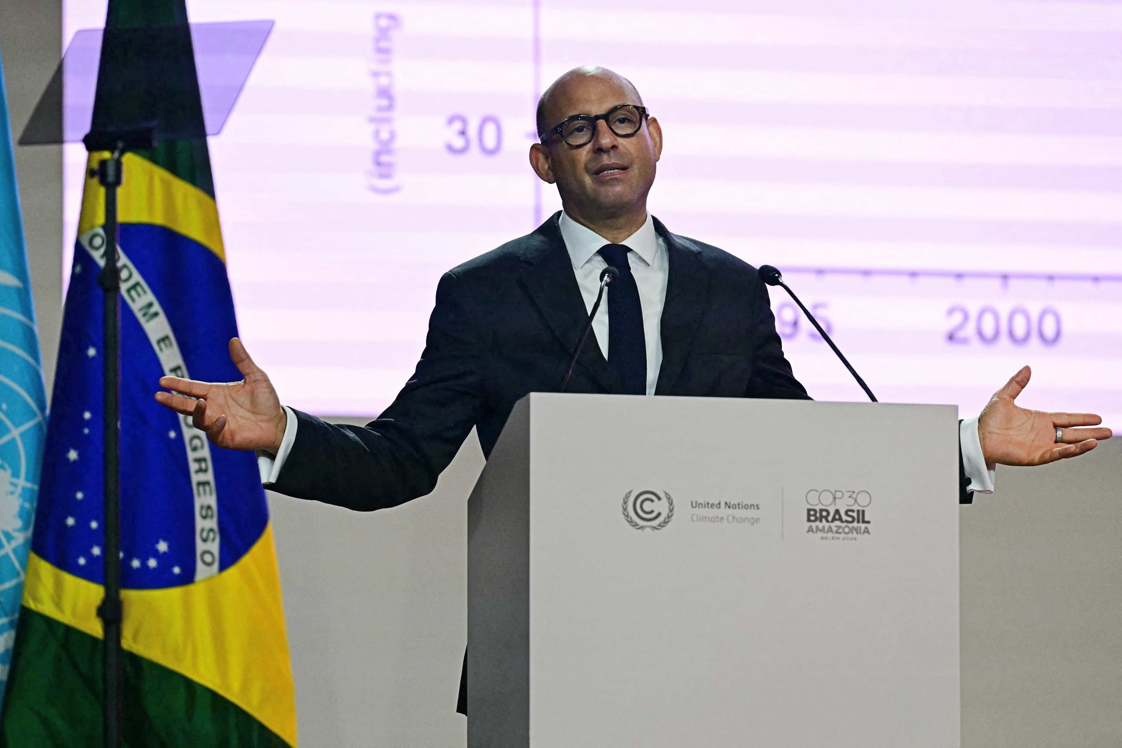 การเจรจา COP30 เข้าสู่ช่วงสุดท้าย องค์การสหประชาชาติเตือนอย่าขัดขวาง