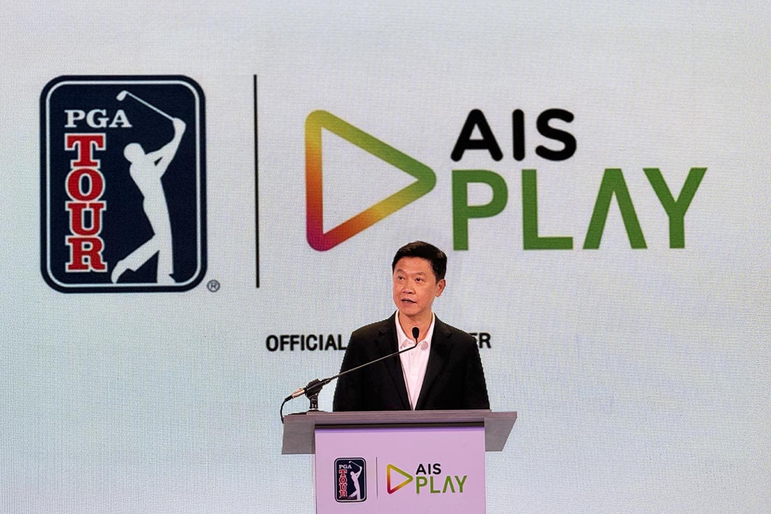AIS ผนึก PGA TOUR ถ่ายทอดทุกทัวร์นาเมนต์