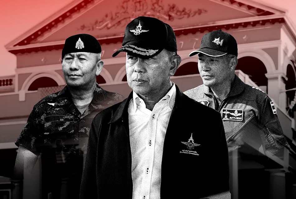 ยุคทอง ตท.26 ยึดกองทัพ - สมดุล ‘ทหาร-การเมือง’ ระวังแรงกดทับ ‘พี่น้อง ตท.’