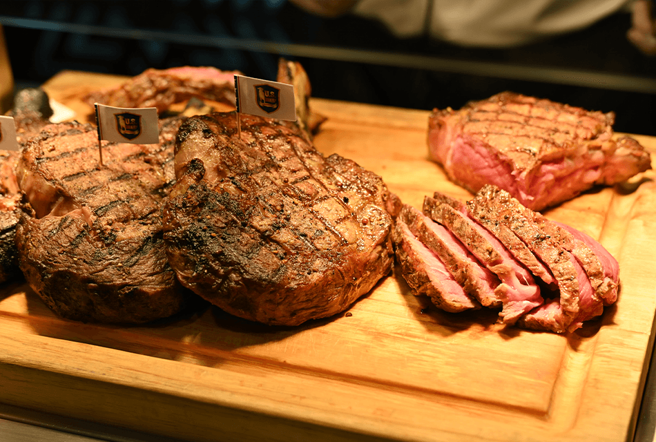 Gourmet One ชวนทุกคนร่วมเฉลิมฉลองปลายปี 2025 กับเทศกาลเนื้อวัวอเมริกัน