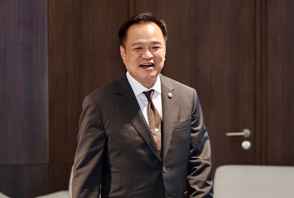 นายกฯ อวยพรสงกรานต์ 69 ขอให้ ปชช. มีความสุข ย้ำชัด ดื่มไม่ขับพักผ่อนเพียงพอ