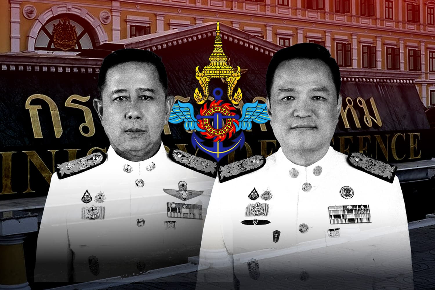 ฤทธิ์มือที่มองไม่เห็น! ด่านหิน ‘บิ๊กดุลย์’ คุม ‘กลาโหม’ แม้ผ่านด่าน ‘เน-หนู’ ฉลุย