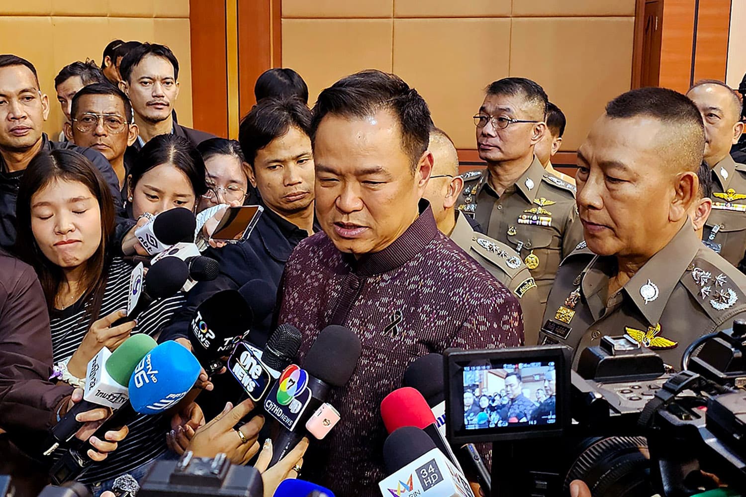 ‘นายกฯ’ ยันขยายผลทุกคน  หากพบเอี่ยว ‘หมิงเฉิน ซัน’