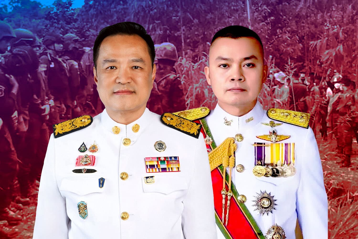 มทภ.2 มองเป็นเรื่องดี ‘อนุทิน’ ให้อำนาจ ย้ำเรื่องสำคัญเข้า สมช. ป้องกันสูญเสีย