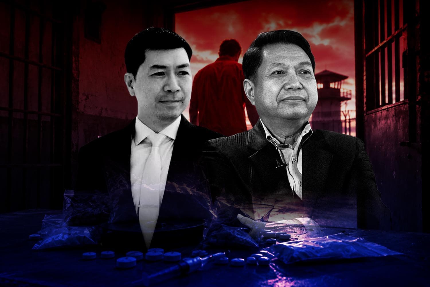 ตำรวจจับราชทัณฑ์ปล่อย : จาก ‘นายป๋อง’ ถึง ‘เล่าต๋า’ สู่วิกฤตศรัทธา 'การบริหารโทษไทย'