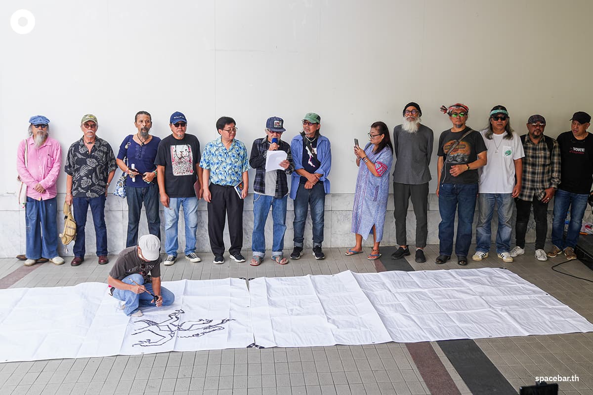 Artist-team-issues-3-demands-Paethongtarn-resigns-No coup-SPACEBAR-Photo06.jpg
