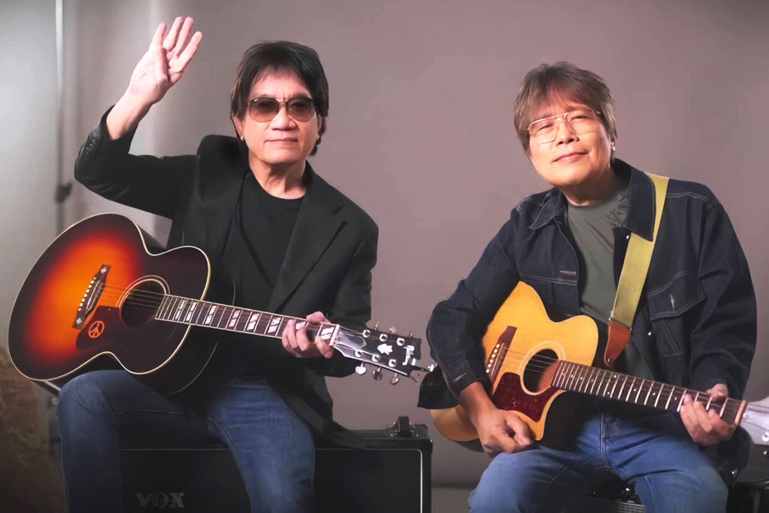 เจอกันหน่อยไหม! อัสนี-วสันต์ บอกใบ้แฟนเพลงเตรียมพบคอนเสิร์ตครบรอบ 40 ปี