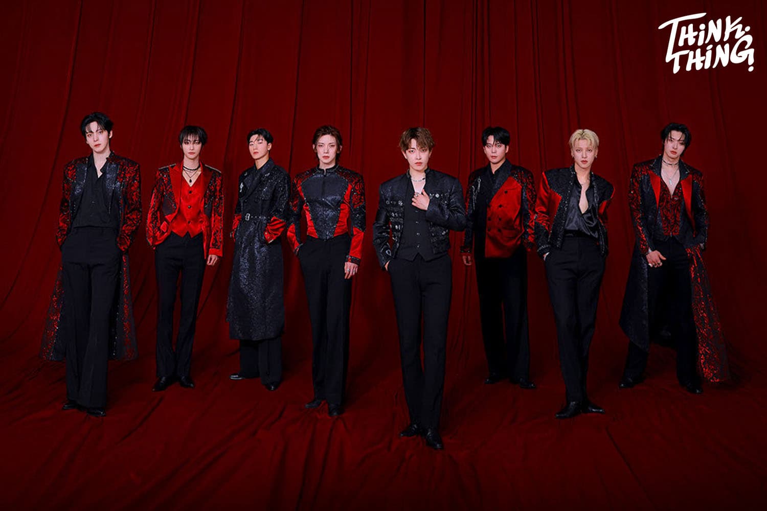 ATINY ไทยเตรียมกรี๊ดกันให้สุดเสียง! ATEEZ ปักหมุดเมืองไทยทักทายแฟนๆ ใน ATEEZ 2026 WORLD TOUR [IN YOUR FANTASY]