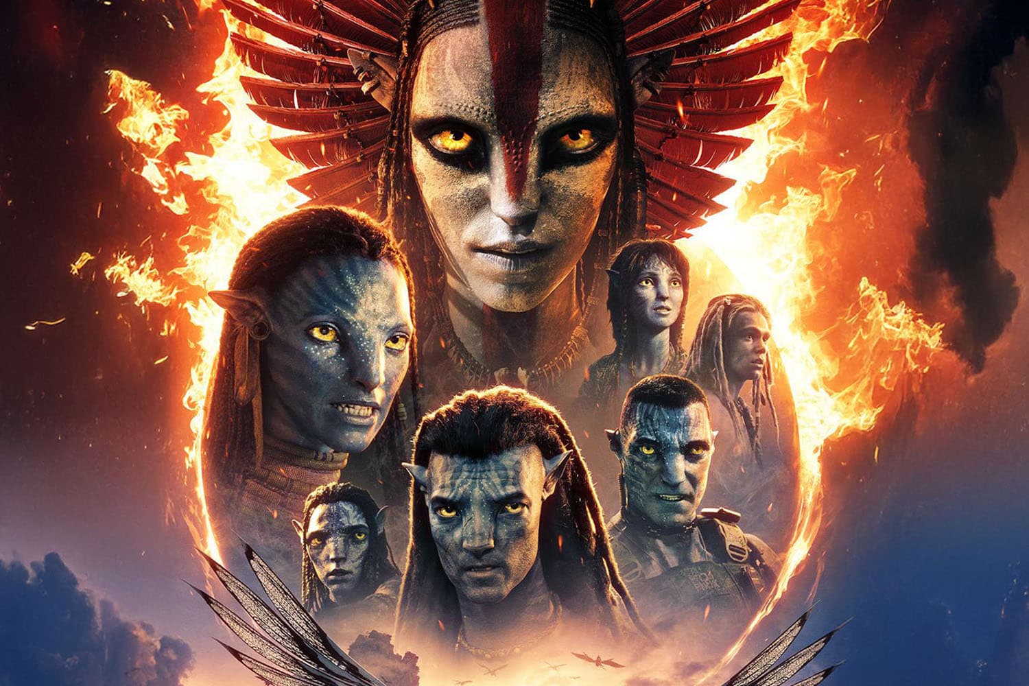 Avatar: Fire and Ash ทำรายได้ทั่วโลกทะลุหนึ่งพันลานดอลลาร์สหรัฐภายใน 18 วัน