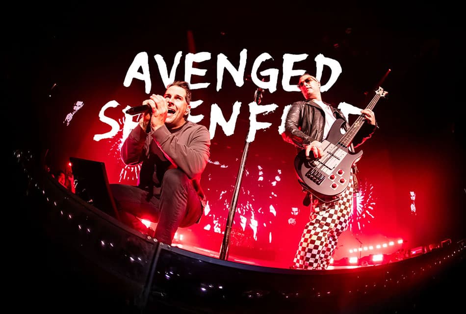 สิ้นสุดการรอคอยในรอบ 11 ปี Avenged Sevenfold มาเยือนไทยปลายปีนี้