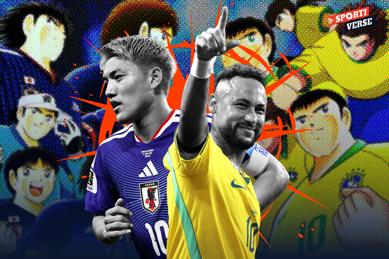 จากการ์ตูน ‘ซึบาสะ’ สู่ชีวิตจริง เมื่อ บราซิล พบ ญี่ปุ่น ไม่ใช่แค่เรื่องในจินตนาการอีกต่อไป