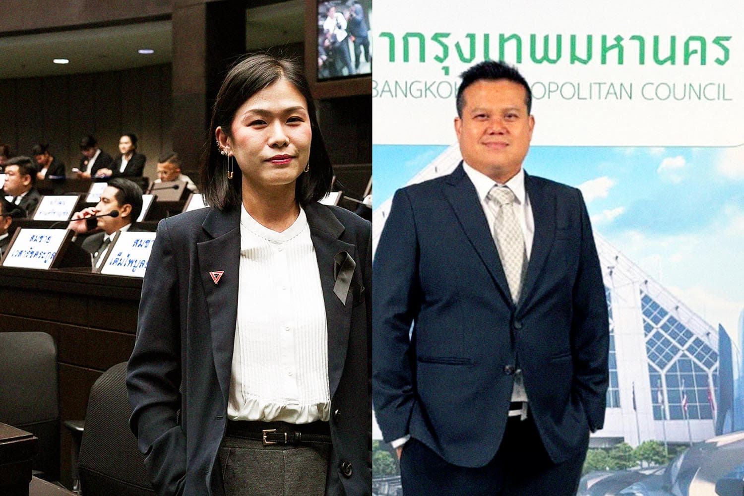 ‘ปธ.สภา กทม.’ เปิดไทม์ไลน์แจงความคืบหน้า ปม ‘ส.ก.กดบัตรในสภา’