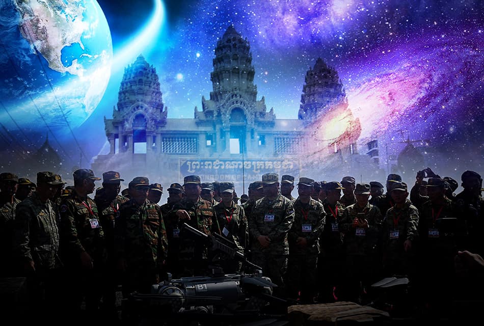 ส่องสถานการณ์ร้อนชายแดนไทย-กัมพูชา EP.10 ถอดรหัสศึกรอบใหม่ “ทุนเทา-จีนเทา-PMCเทา” รหัสลับสงครามสีเทาใต้เงา ‘ตระกูลฮุน’