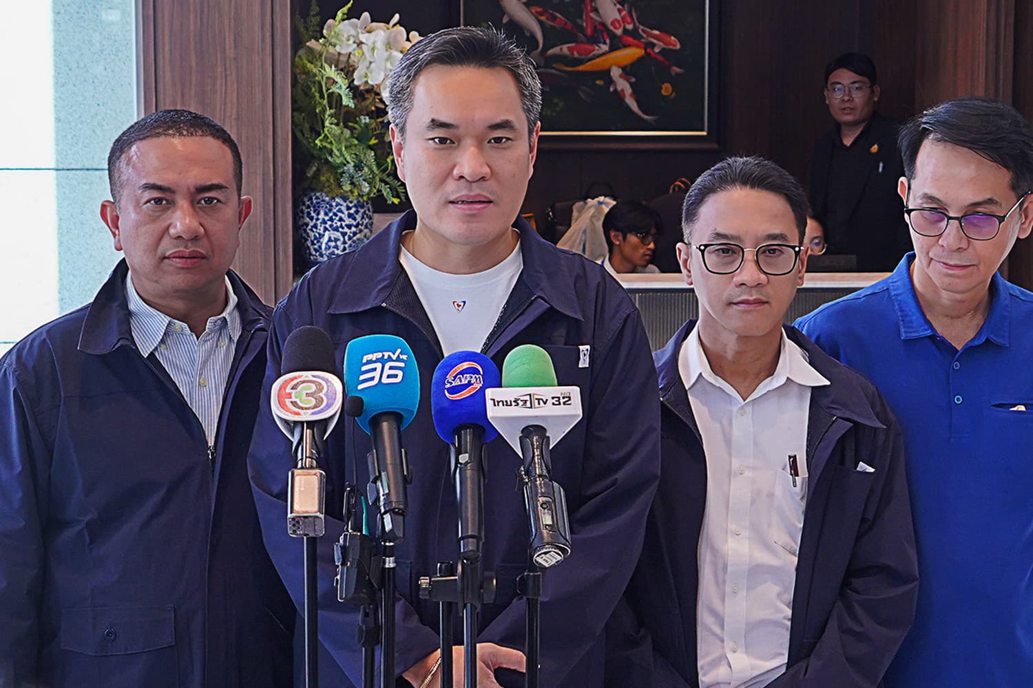 ‘ภท.’ ชี้จุดเริ่มจับโกงสอบท้องถิ่น ขยายผลจากการร้อง ‘อนุทิน’ ปี 67