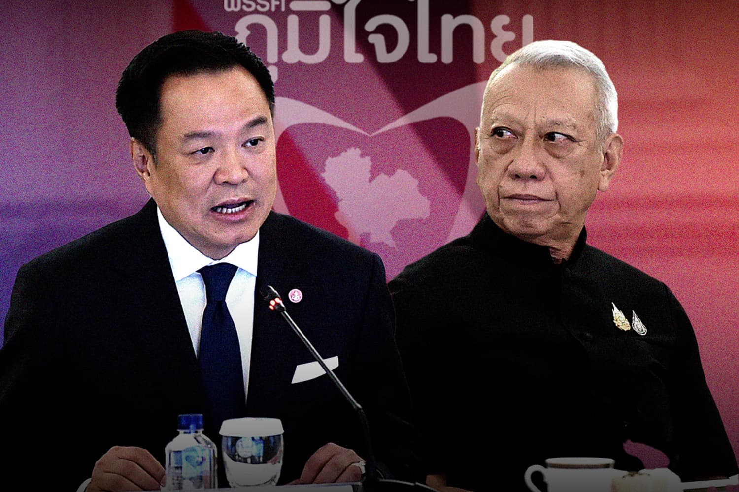 โจทย์ใหม่ ปักษ์ใต้ ‘ภูมิใจไทย’ สภาวะ ‘สนิมเนื้อใน’ จาก ‘ภูเก็ต’ ถึง ‘สอบท้องถิ่น’