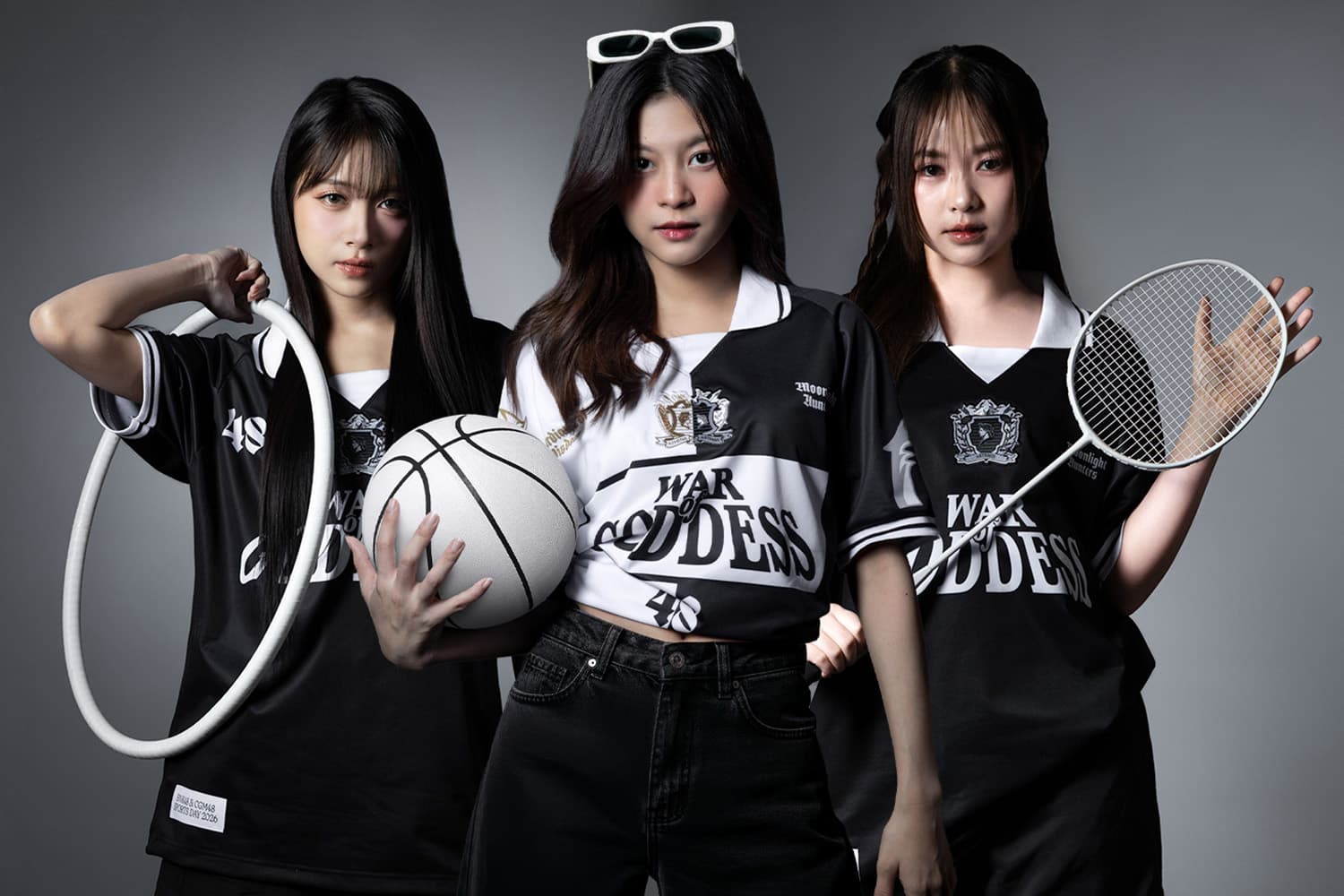 เตรียมปักหมุดวันเด็ก! BNK48 & CGM48 ชวนแฟนคลับเปิดศึกกีฬามหาสนุกต้อนรับต้นปี 2026