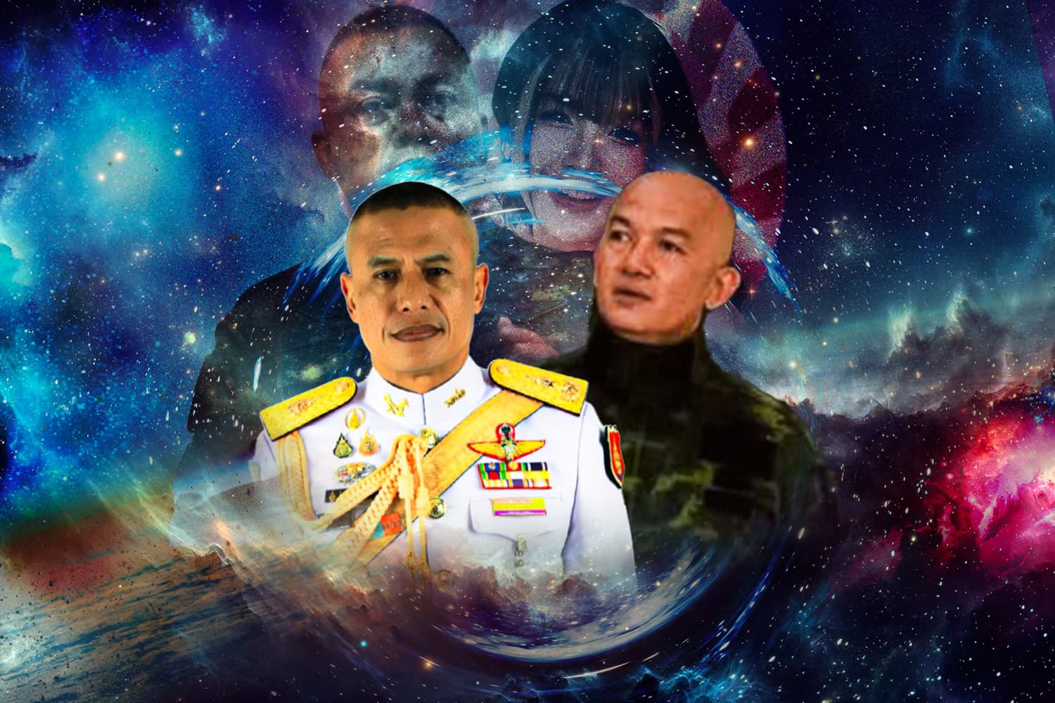 เลาะตะเข็บชายแดนไทย-กัมพูชา EP.2 ถอดรหัสปรากฏการณ์แม่ทัพกุ้ง ถอดรหัสปรากฏการณ์เจนนี่ ถอดรหัสเปลี่ยนม้ากลางศึก