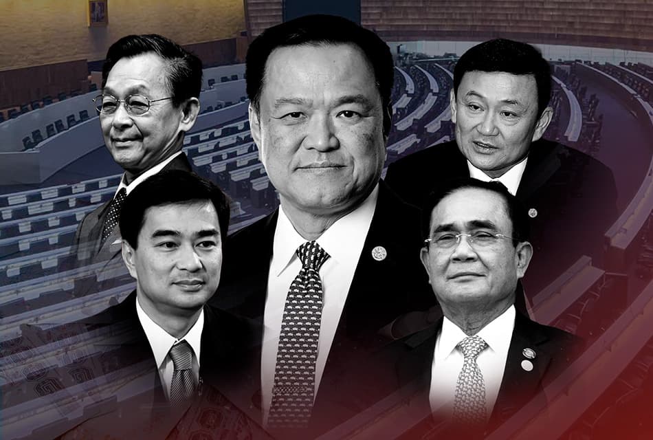 ย้อน 6 'รัฐบาลไทย' ออก 'พ.ร.ก.กู้เงิน' เส้นแบ่ง 'สู้วิกฤต-เยียวยา-ประชานิยม'