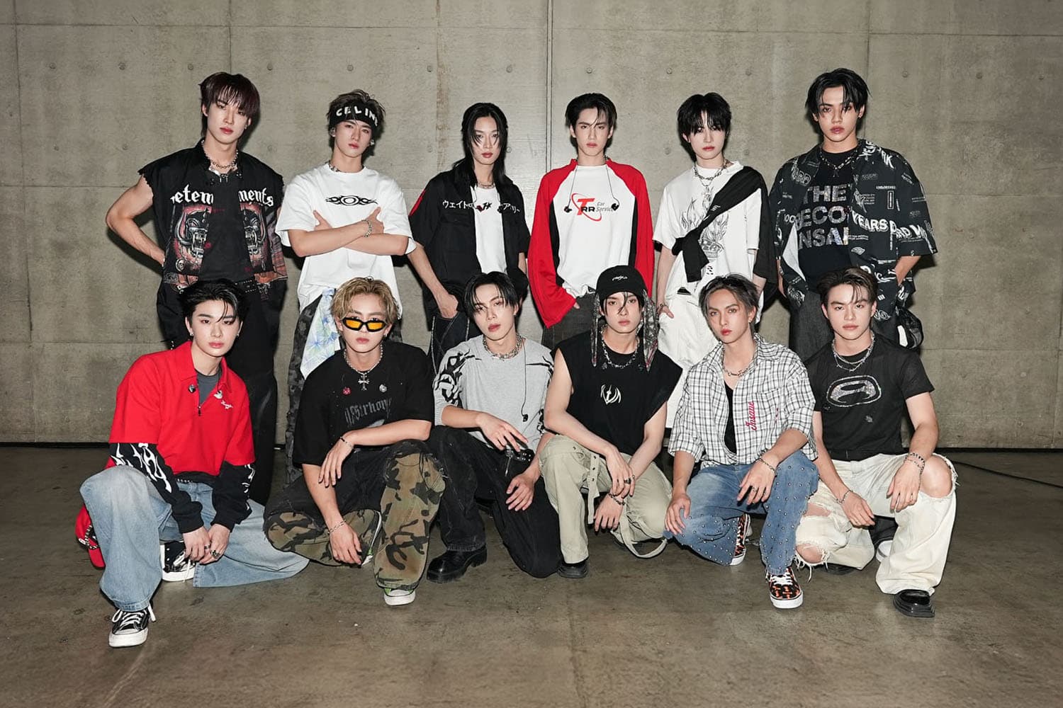‘BUS because of you i shine’ ศิลปินบอยกรุ๊ป T-POP ประสบความสำเร็จต่อเนื่อง สร้างปรากฏการณ์ใหม่ระดับโลก