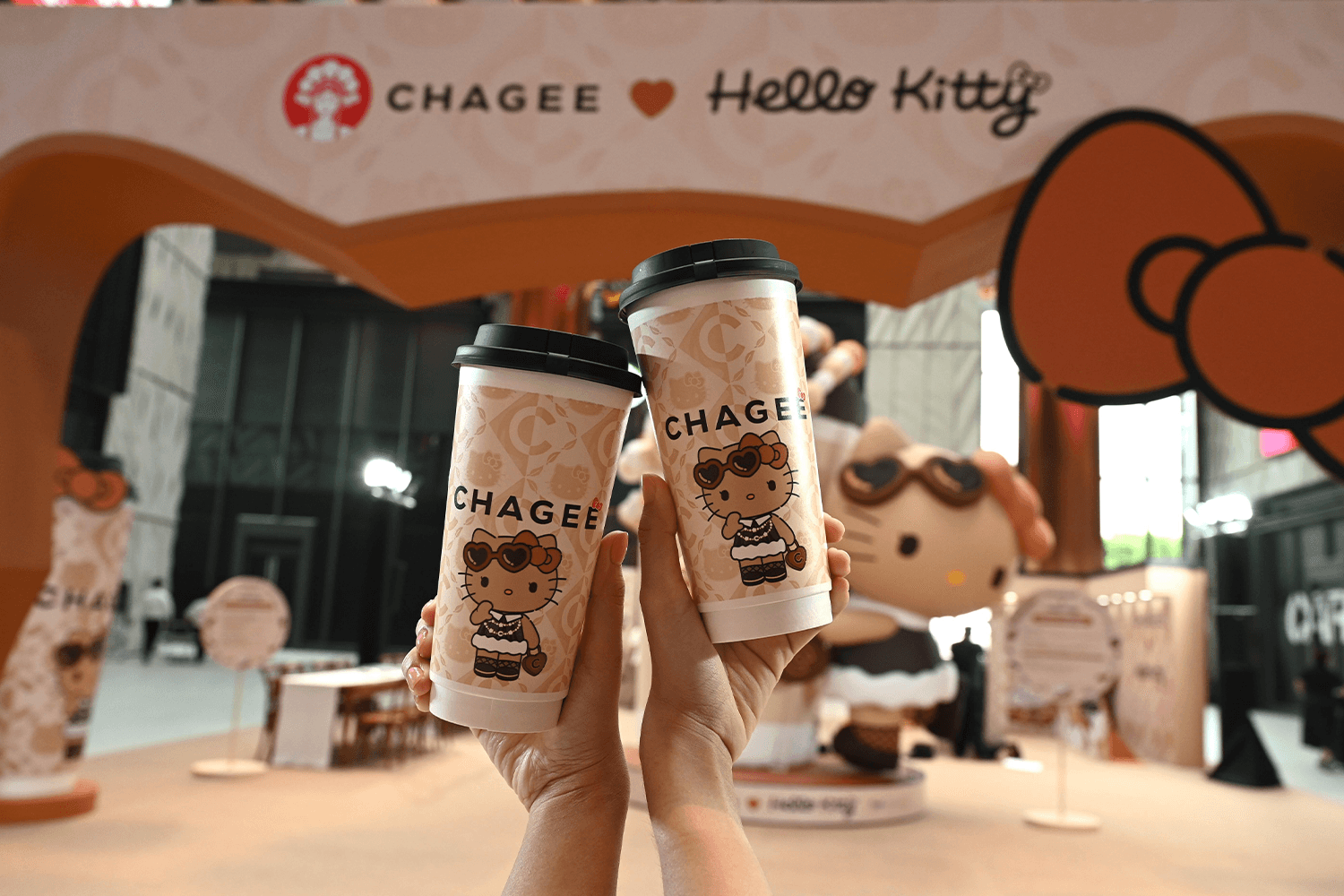 CHAGEE ต้อนรับเทศกาลส่งท้ายปี ด้วย Cocoa Oolong Milk Tea  เมนูใหม่สุดกลมกล่อม