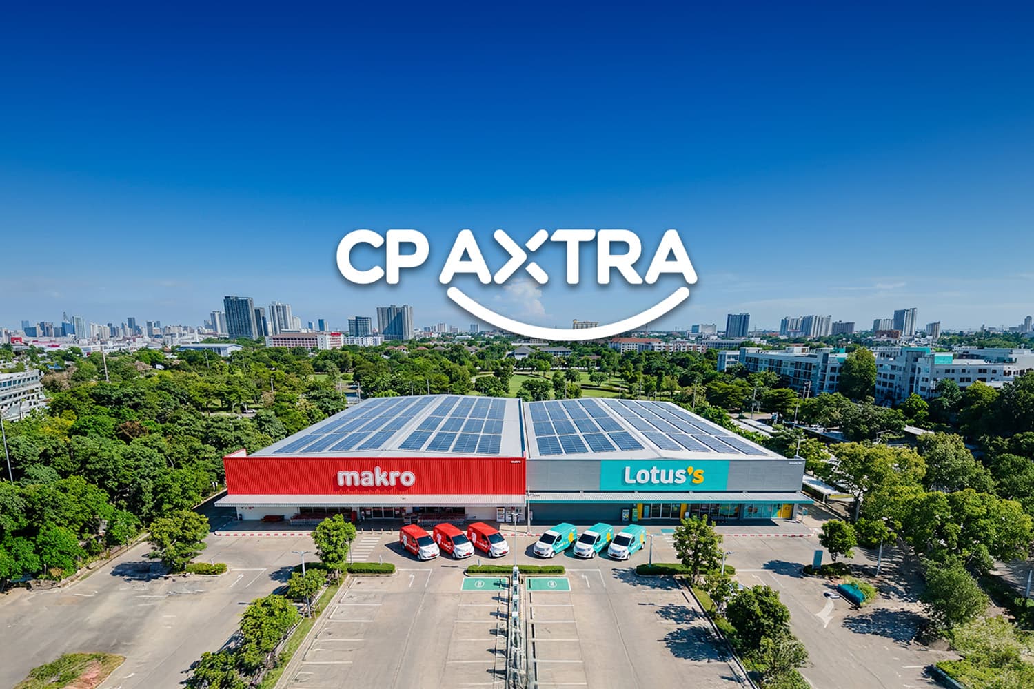 ซีพี แอ็กซ์ตร้า ชู ความยั่งยืน หนุนศักยภาพการเติบโตระยะยาว