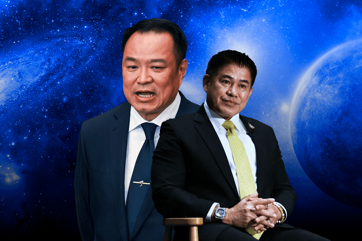 ปรับ ครม.ดึง ‘กล้าธรรม’ ร่วมรัฐบาล..ต้องรออีกนาน?