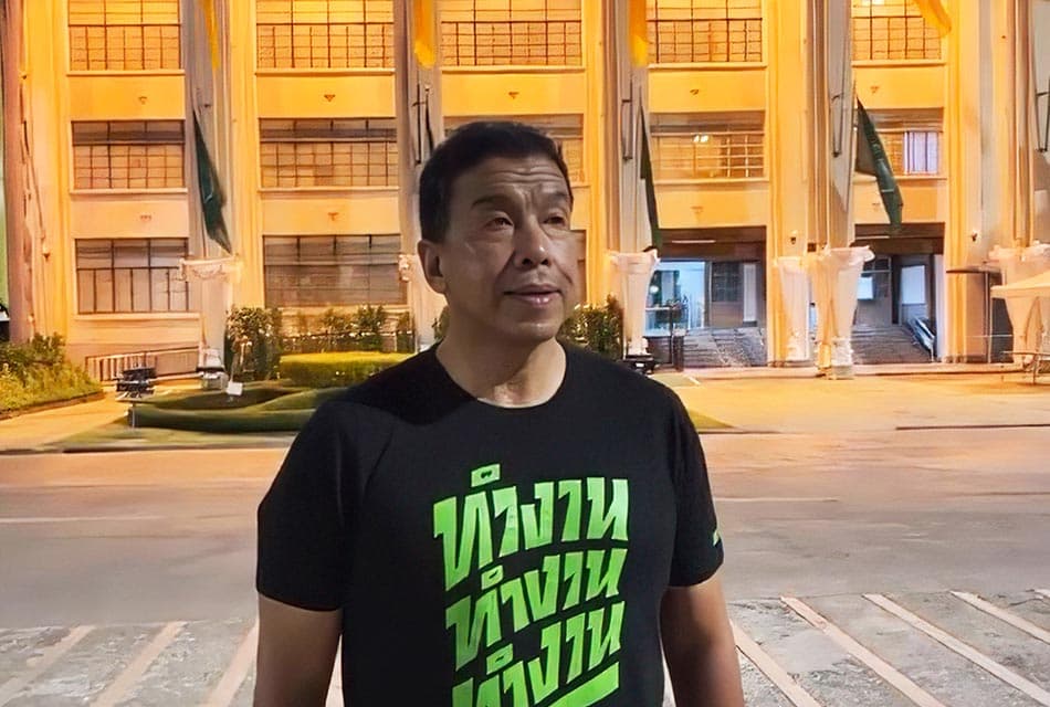‘ชัชชาติ’ ลาออกพรุ่งนี้ พร้อมลงชิงเก้าอี้ ‘ผู้ว่าฯ กทม.’ อีกรอบ