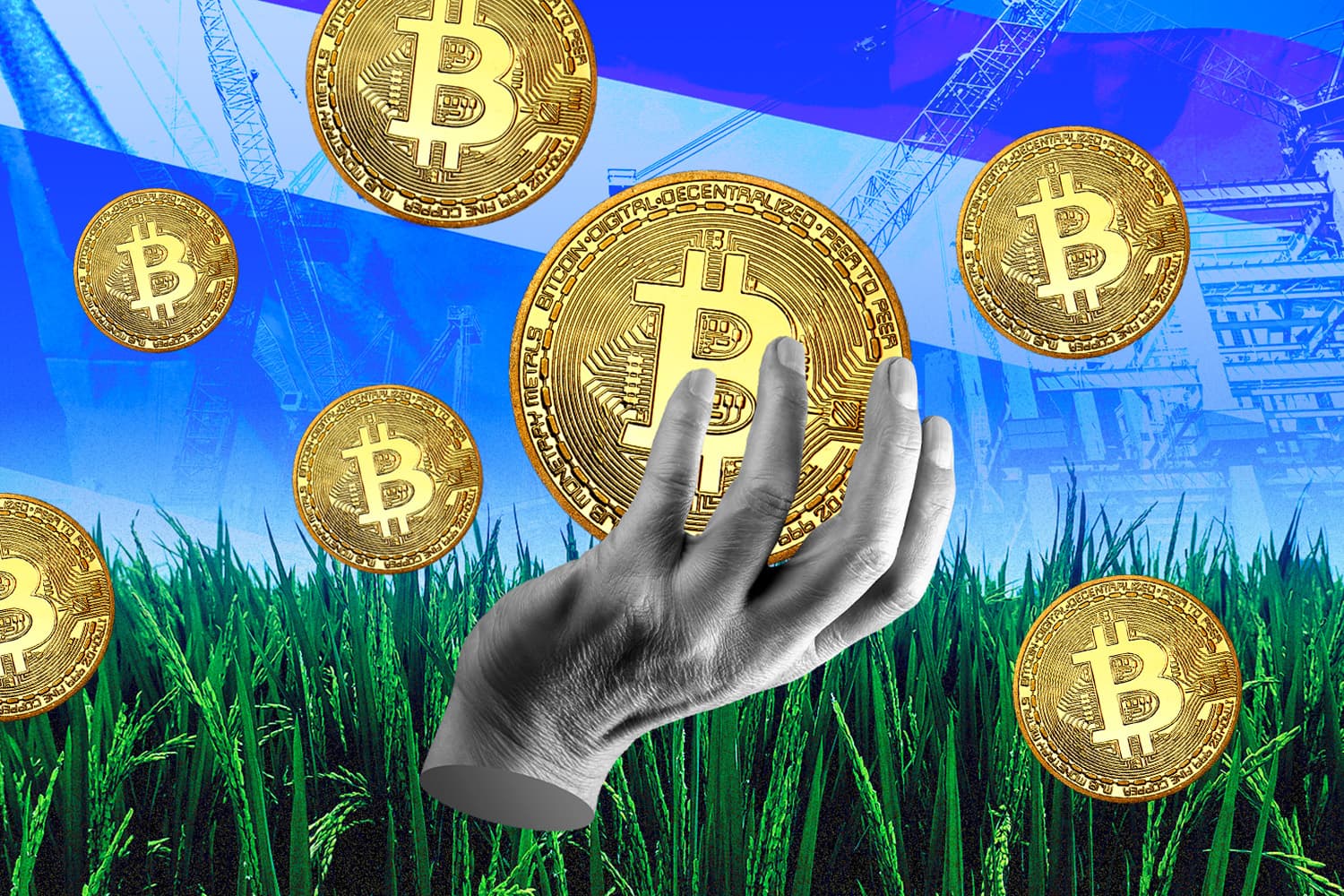 ปฏิวัติข้าวไทย จาก AI สู่ Blockchain