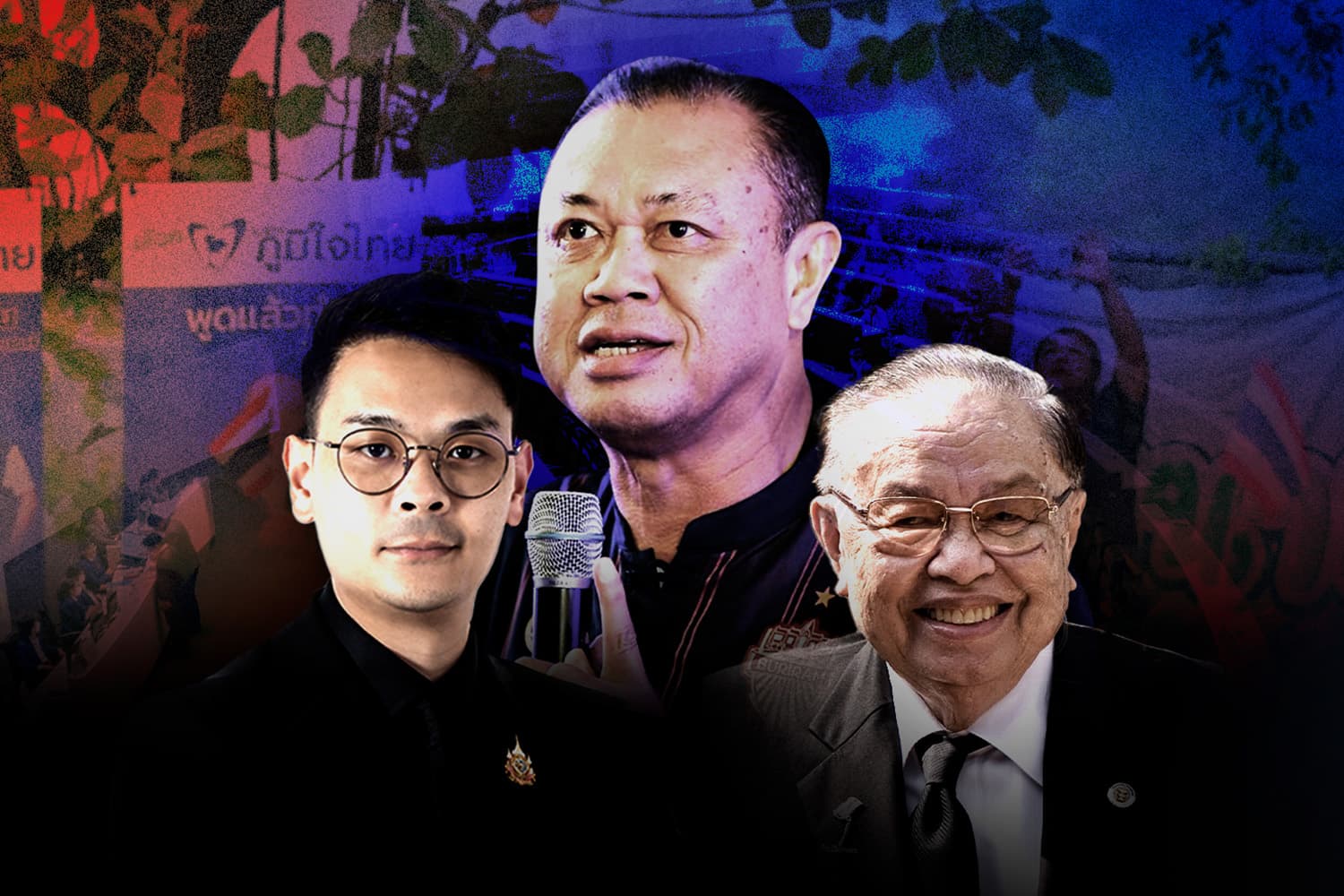 เจาะลึก ‘ชิดชอบ’ 3 เจเนอเรชั่น จาก ‘ชายขอบ-ภูธร’ สู่ ‘ศูนย์กลางอำนาจรัฐ’